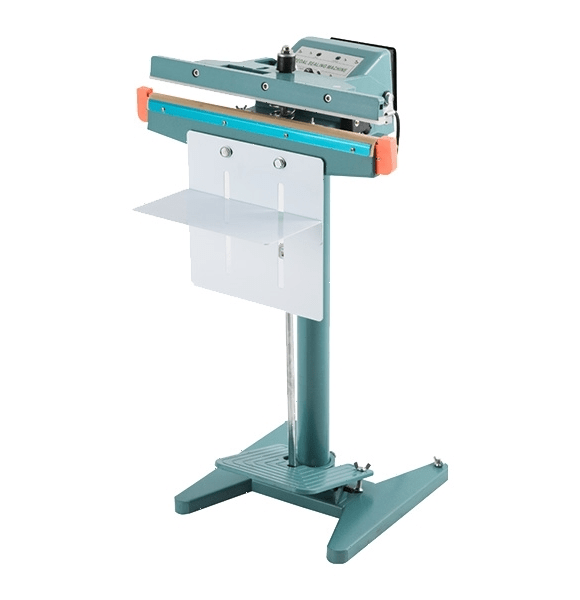 Запайщик с ножным приводом Foodatlas PFS-350 Pro