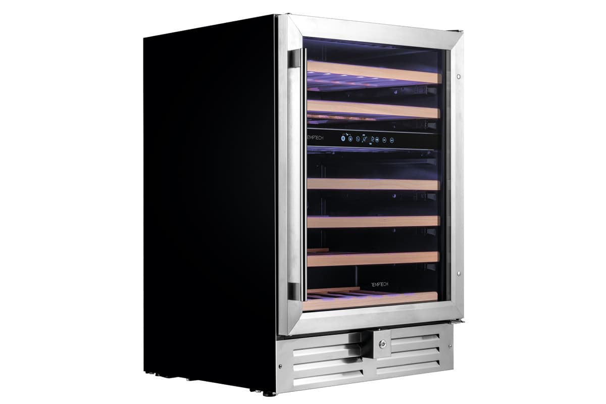 Шкаф винный Temptech WPQ60DCS