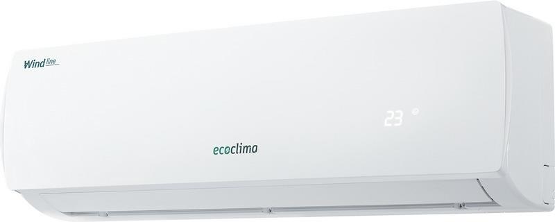 Настенная сплит-система Ecoclima ECW/I-09QCW + EC/I-09QC белый