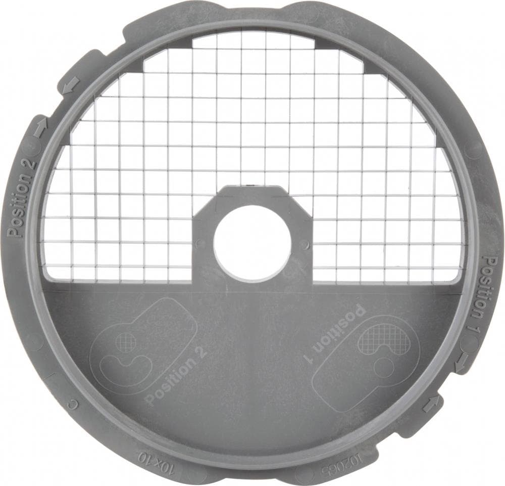 Диск-кубики Robot Coupe 27114 10x10x10 мм