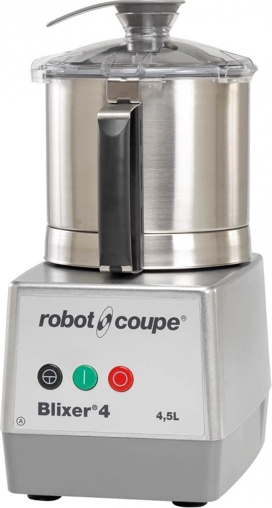Бликсер Robot Coupe Blixer 4 1V 220В + доп. чаша 2343+27338