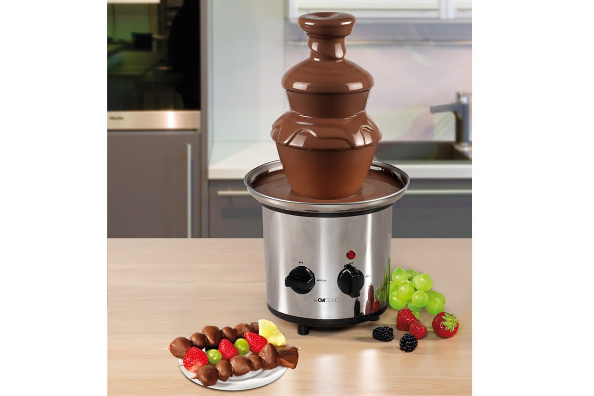 Шоколадный фонтан Clatronic SKB 3248