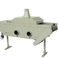 Полуавтомат для обдува порошка с конфет Магикон MAG-JW-358