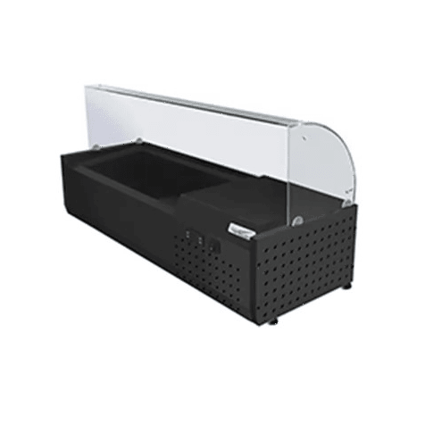 Витрина холодильная настольная Finist ToppingBox НХВсм-9