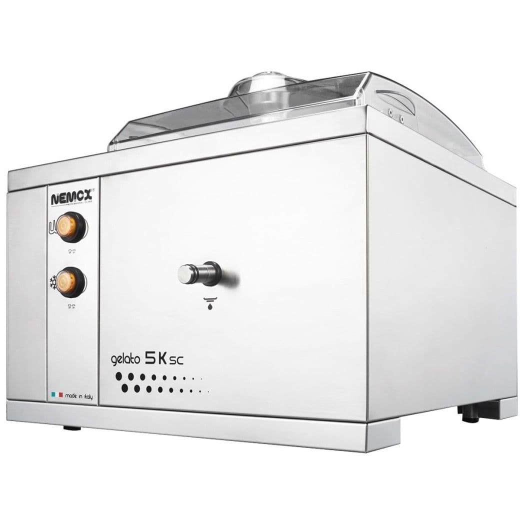 Фризер для мороженого Nemox Gelato 5K SC
