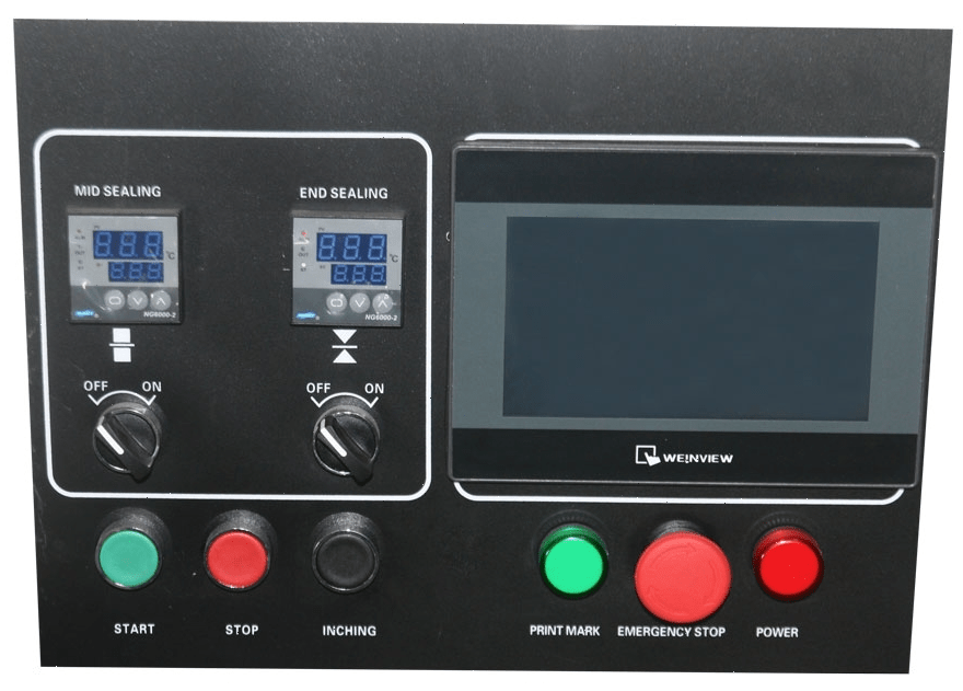 Автомат фасовочно-упаковочный Магикон 250AGB