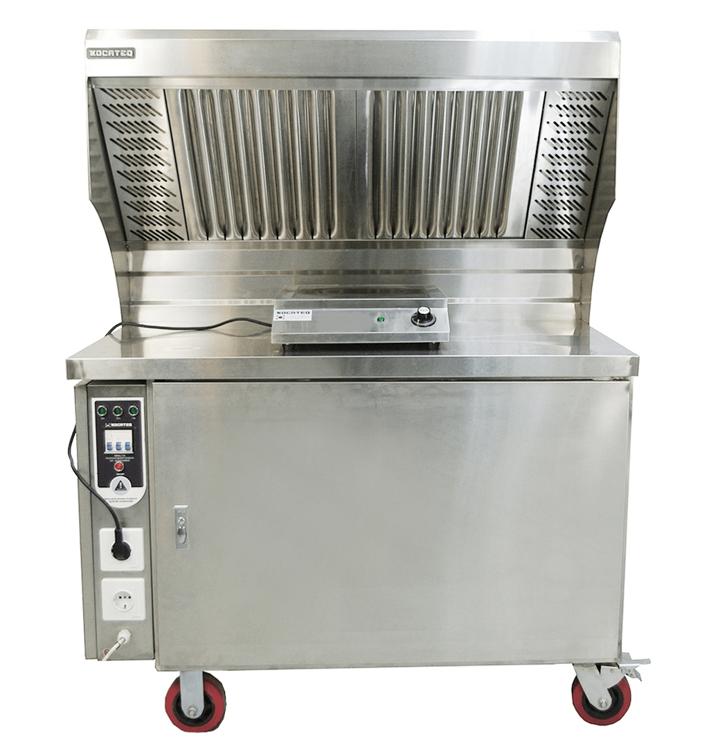 Зонт вытяжной Kocateq VWALL 110