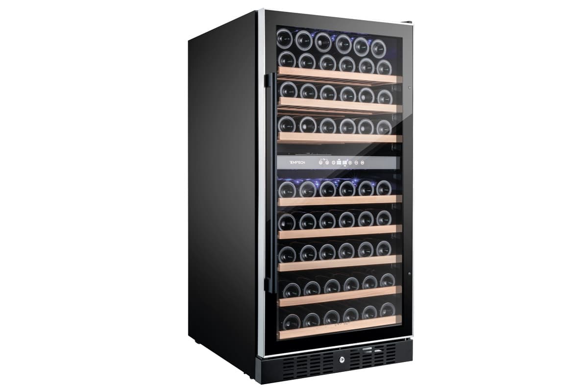 Шкаф винный Temptech WP120DCB