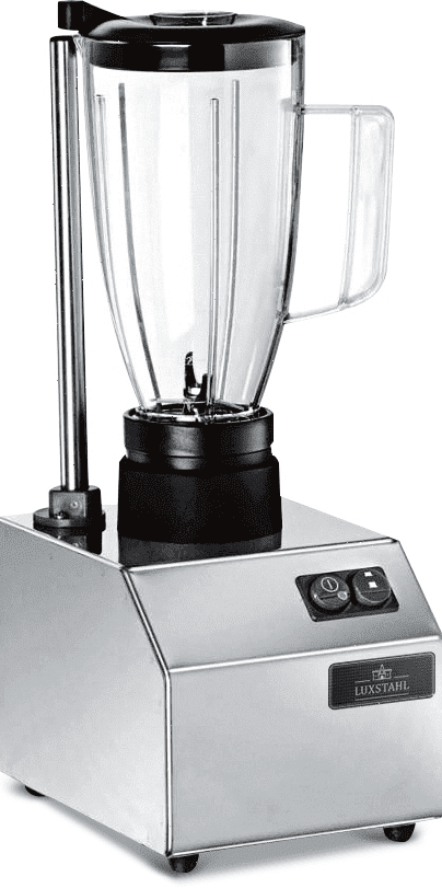Блендер барный Luxstahl BP1
