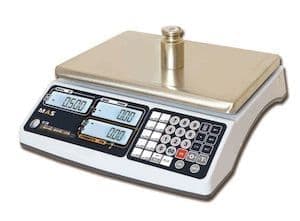 Весы торговые MAS MR1-30