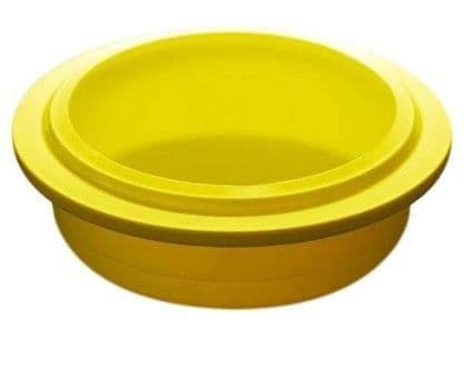 Крышка для стакана Pacojet 31947/1, желтый пластик
