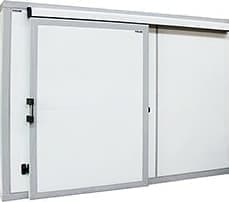 Дверной блок Polair с откатной дверью