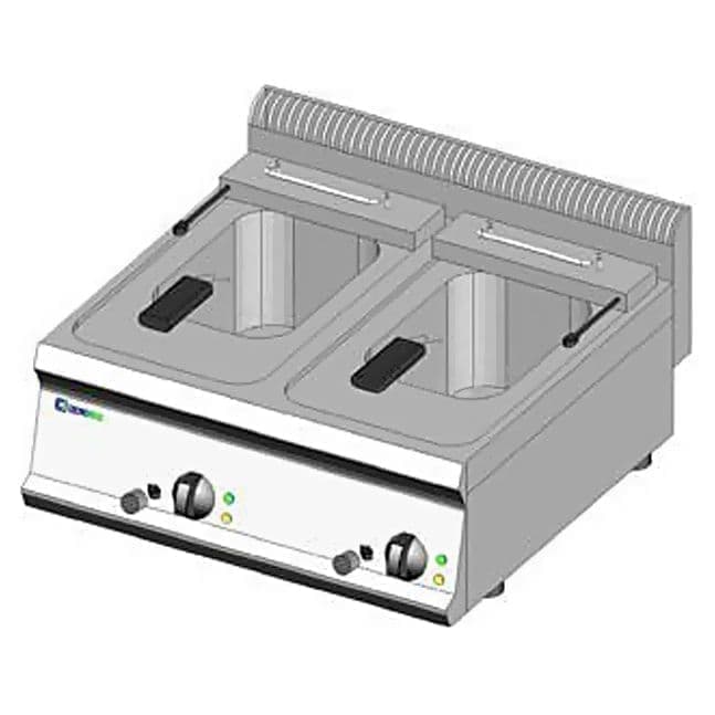 Фритюрница Tecnoinox FR70E7