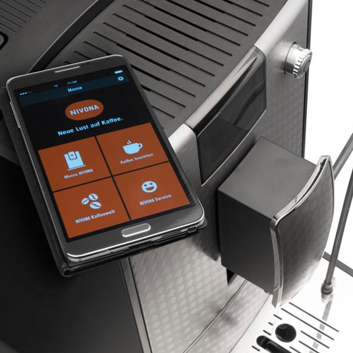 Кофемашина Nivona CafeRomatica NICR 768