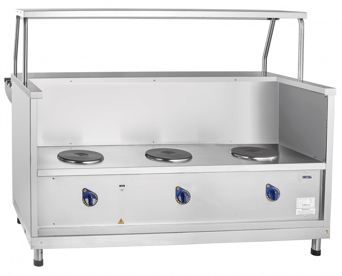 Мармит для первых блюд Abat ПМЭС-70КМ-01 (21000802012)