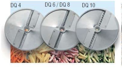 Диск-соломка Sirman DQ10 10х10мм