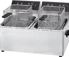 Фритюрница EKSI HEF-6L-2