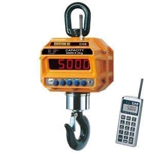 Крановые весы CAS Caston-III 10 THD TW-100 (TWN)