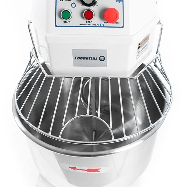 Тестомес Foodatlas HS-40A Eco 220В