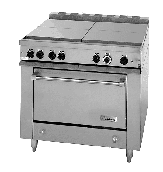 Плита электрическая Garland 36ER35