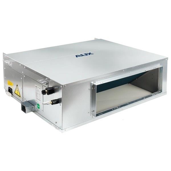 Канальная сплит-система Aux ALMD-H48/5DR2 / AL-H48/5DR2(U) серебристый