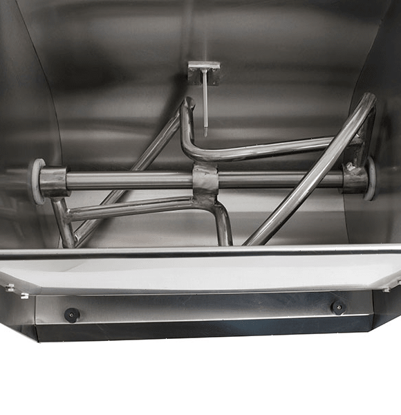 Тестомес для крутого теста Foodatlas HWT-100(H)