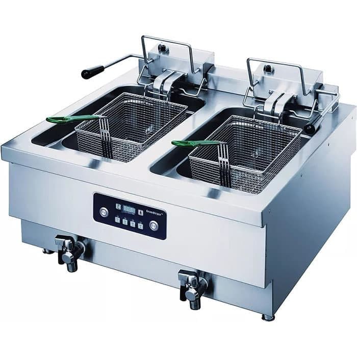 Фритюрница настольная Nopein NTT10E-2E