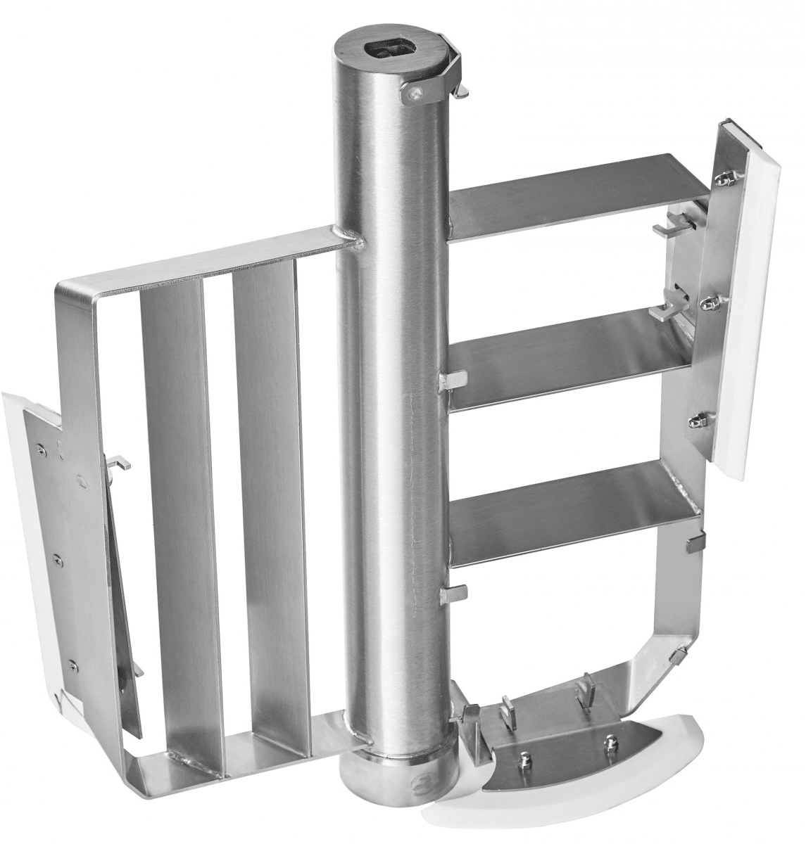 Котел пищеварочный Abat КПЭМ-60-ОМР-ВК со сливным краном (11000006650)