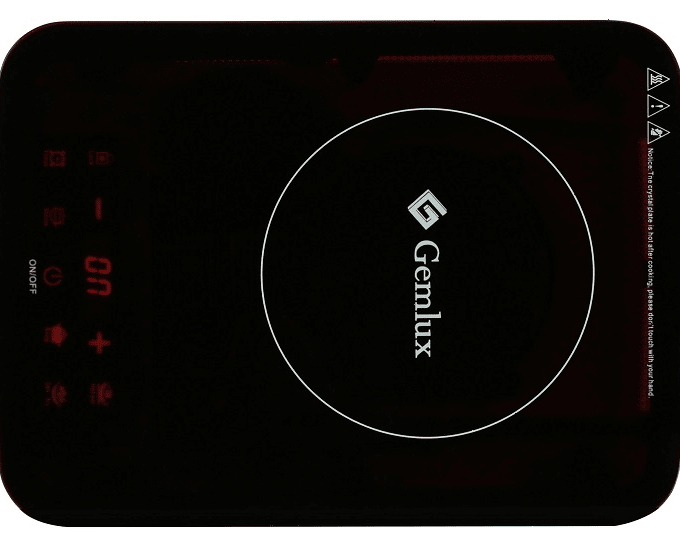 Плита индукционная Gemlux GL-IC220HP