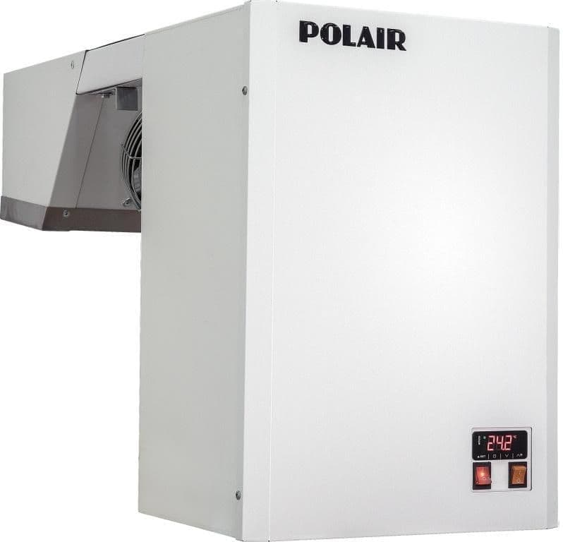 Моноблок низкотемпературный Polair MB109R Light
