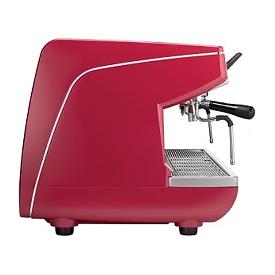 Кофемашина рожковая Nuova Simonelli Appia Life 1Gr V, red
