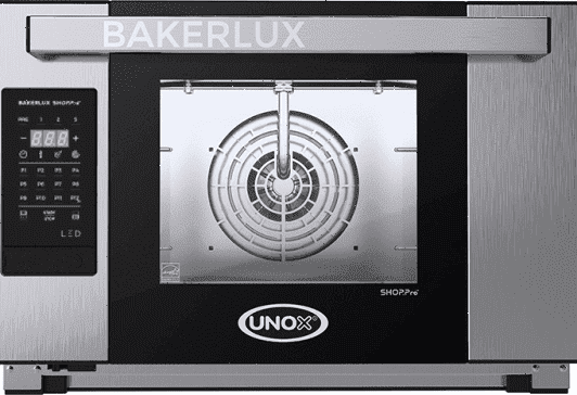 Печь конвекционная Unox XEFT-03HS-ELDV STEFANIA