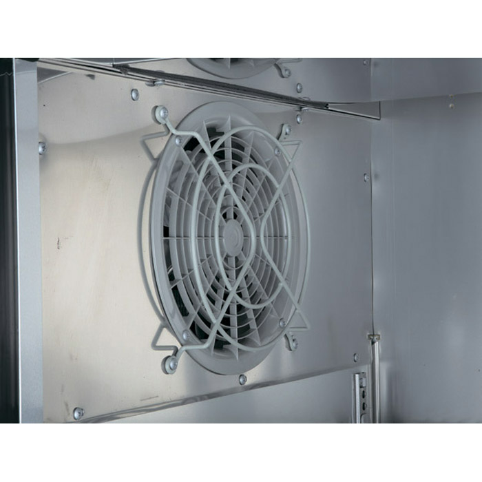 Стол морозильный Turbo Air KUF12-2-700 ..-25/-3°С
