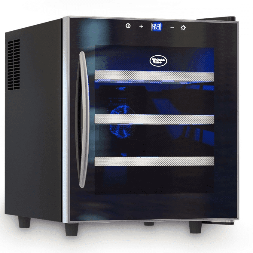 Шкаф винный Cold Vine C16-TBF1