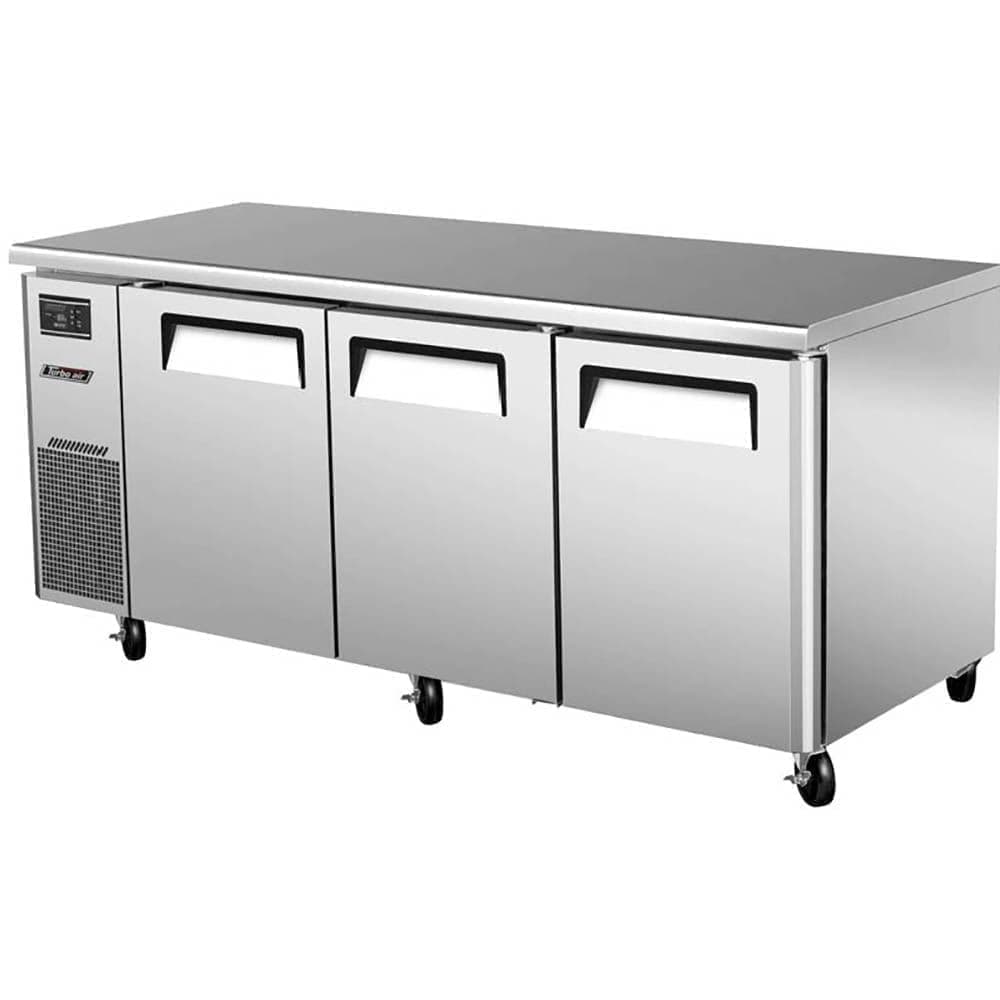 Стол морозильный Turbo Air KUF18-3-700