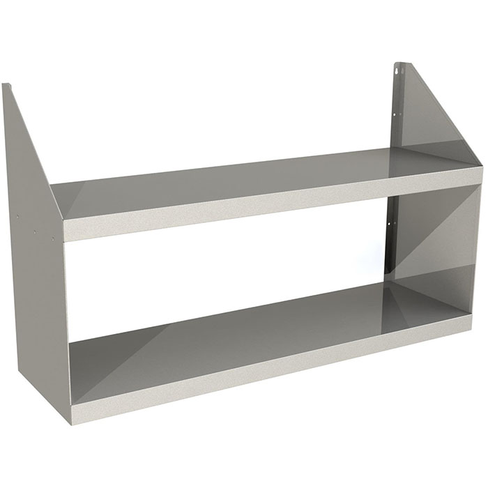 Полка настенная Restoinox ПН2-5/3