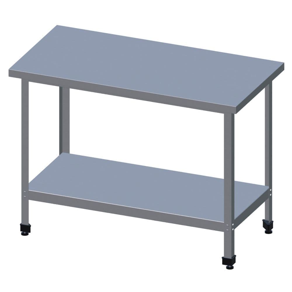 Стол разделочный Технологии Юга СП-2/1000/600-ЮТ