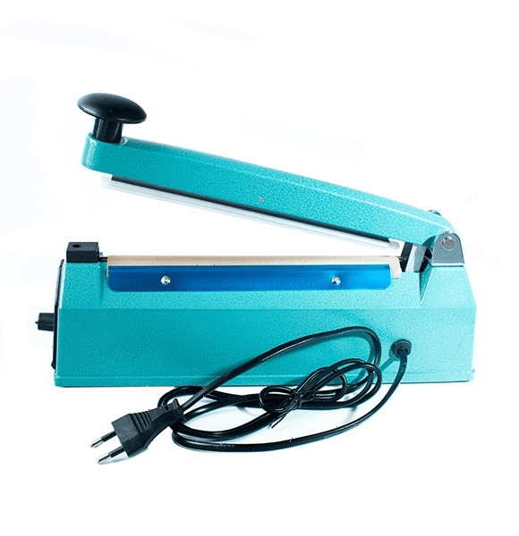 Запайщик пакетов ручной Foodatlas PFS-200 Pro (металл, 2 мм)