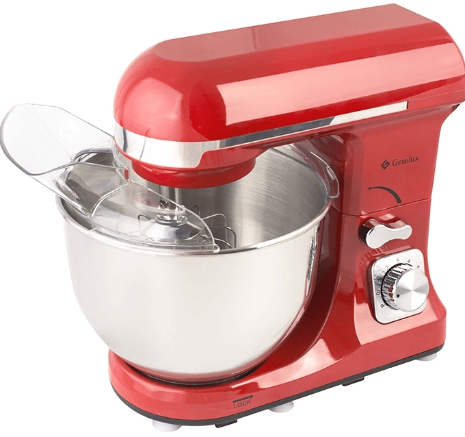 Миксер планетарный Gemlux GL-SM5.5R