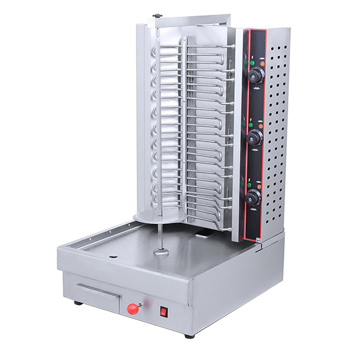 Аппарат для шаурмы Rosso HES-E2