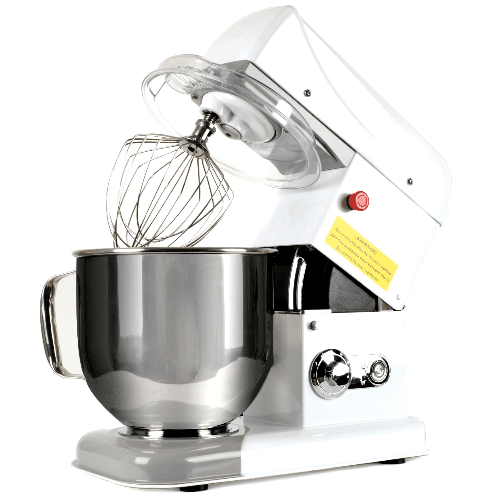 Миксер планетарный Foodatlas B-7E