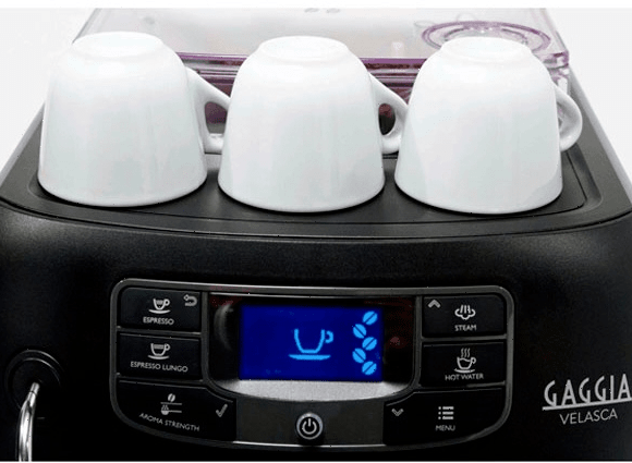 Кофемашина Gaggia Velasca Black