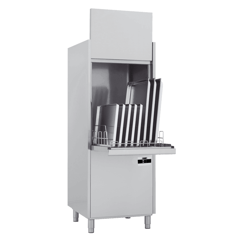 Котломоечная машина Apach Chef Line LKIT5663 DD DP