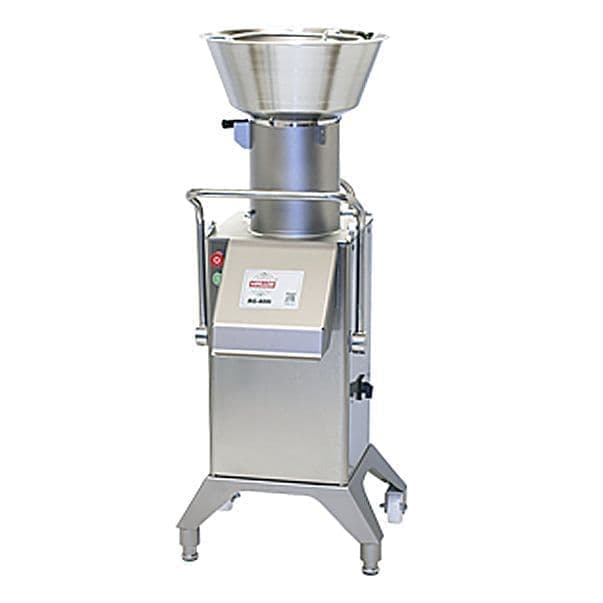 Овощерезка Hallde RG-400i 380В (ручная подача, без ножей)