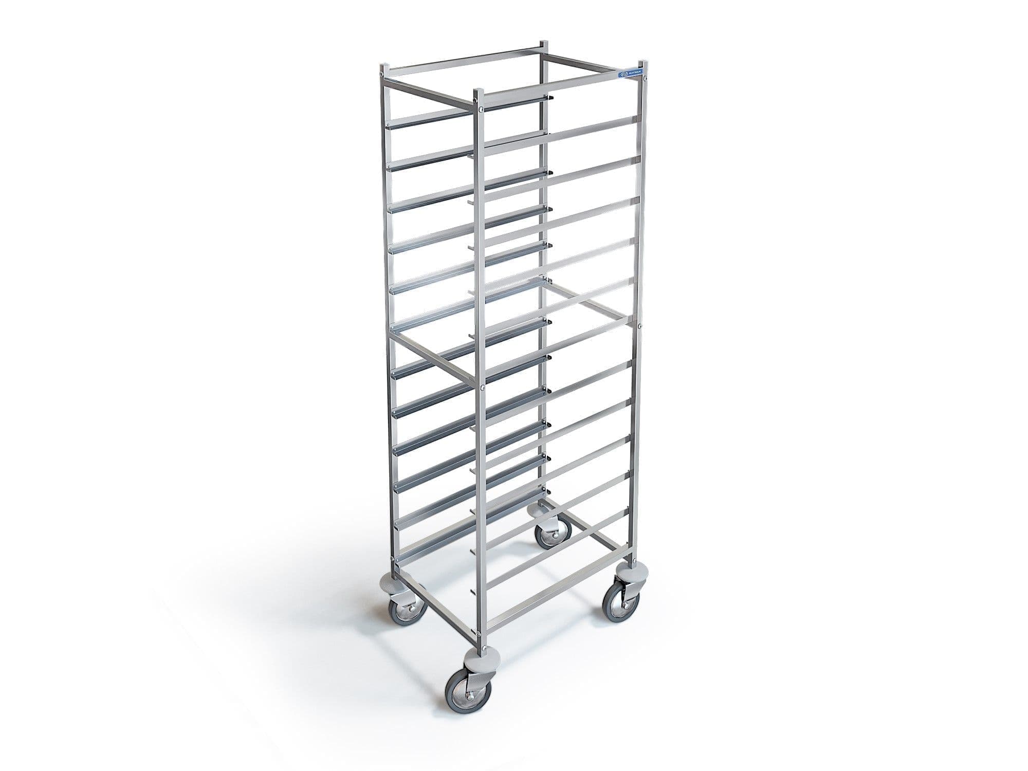 Тележка-шпилька Kayman СШ-43/121