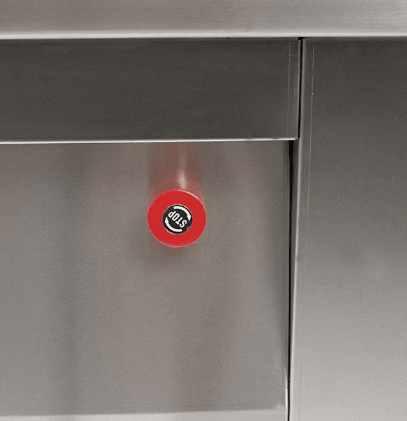 Упаковщик вакуумный камерный Foodatlas DZQ-600/2SD