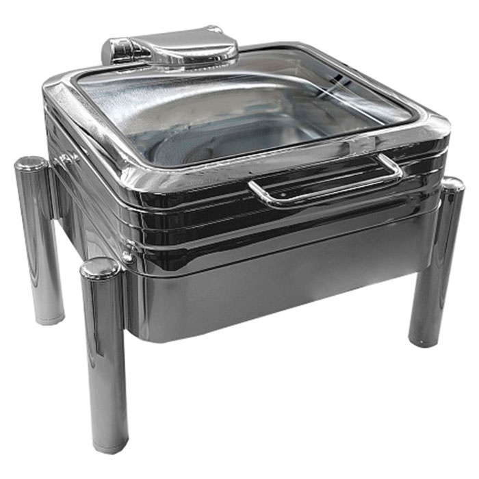 Чафинг-диш CuisinAid CD-WH55FR подходит для индукции