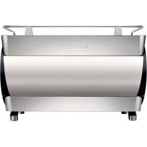 Кофемашина рожковая Nuova Simonelli Aurelia Wave 2Gr S высокие группы, LED, белый жемчуг