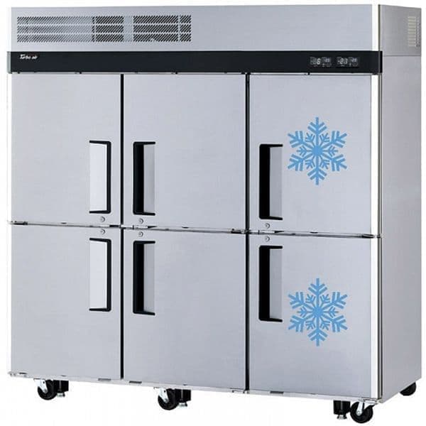 Шкаф комбинированный Turbo Air KRF65-6