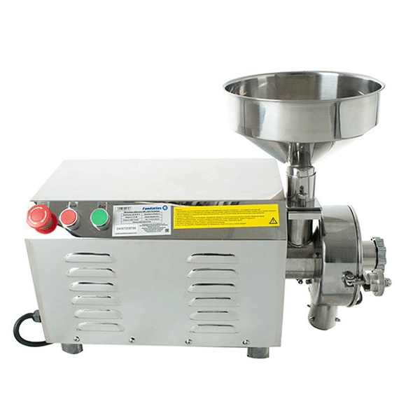 Мельница жерновая Foodatlas HR-1500(A) с шнеком для давки